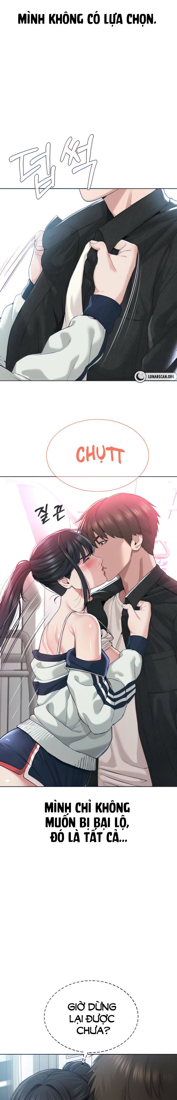 Giáo phái mới - Chapter 8 trang 7