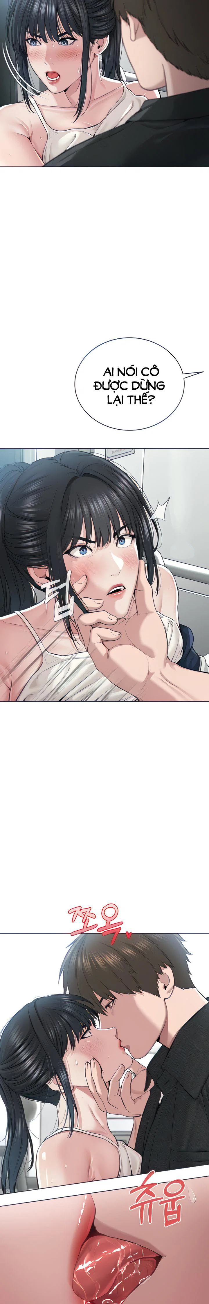 Giáo phái mới - Chapter 8 trang 8