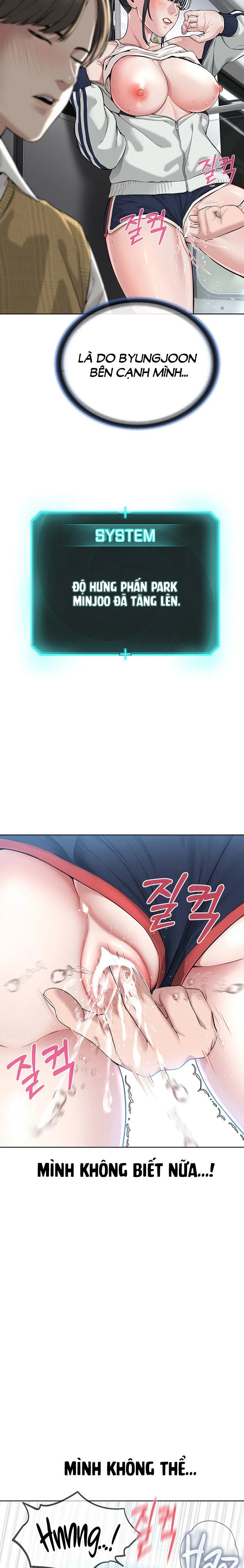 Giáo phái mới - Chapter 8 trang 11