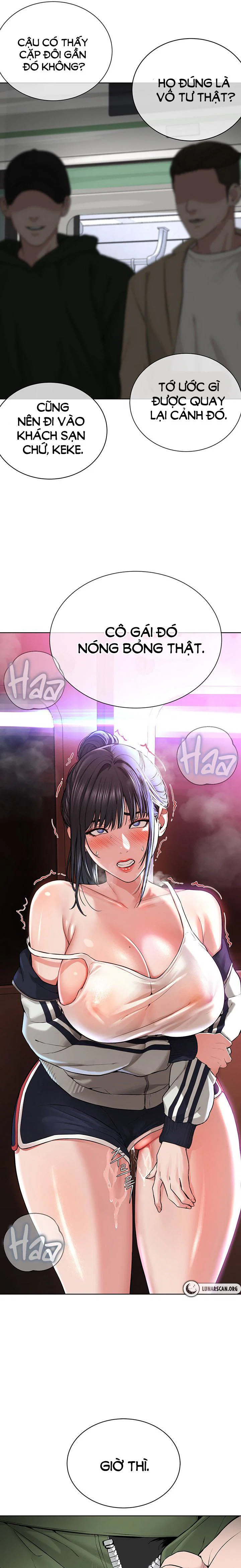 Giáo phái mới - Chapter 8 trang 13