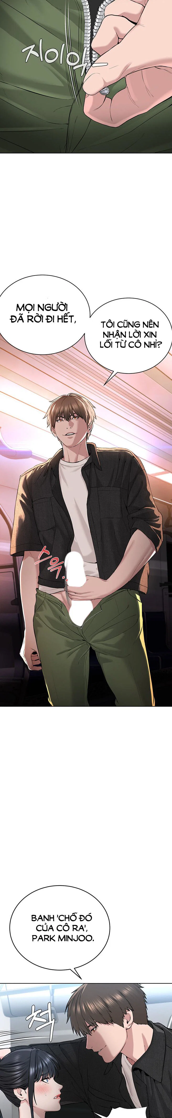 Giáo phái mới - Chapter 8 trang 14