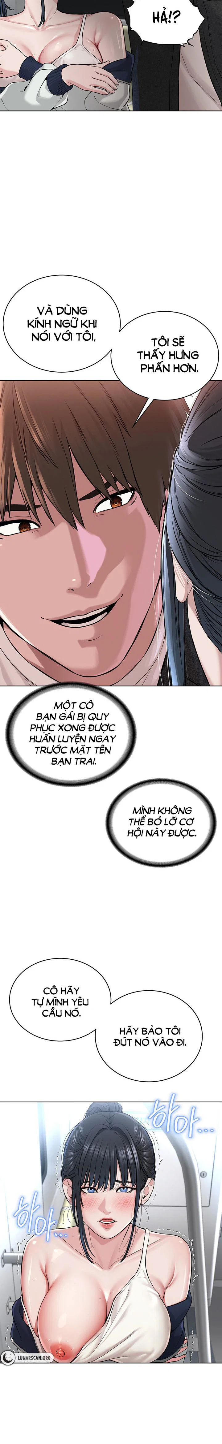Giáo phái mới - Chapter 8 trang 15