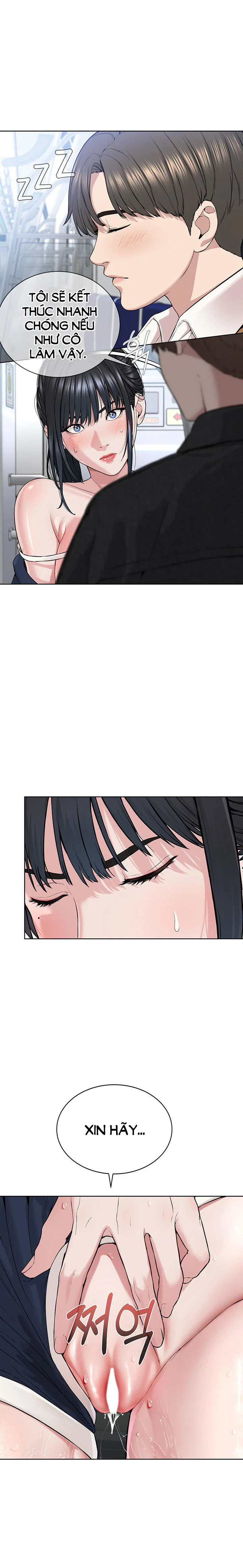Giáo phái mới - Chapter 8 trang 16