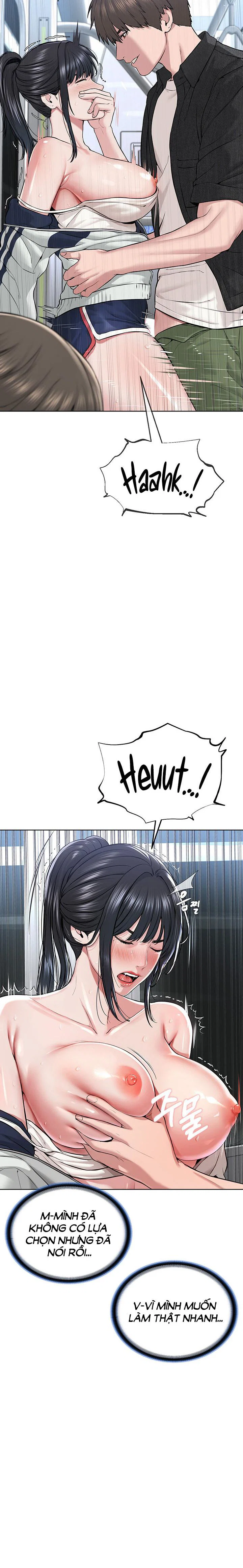 Giáo phái mới - Chapter 8 trang 18