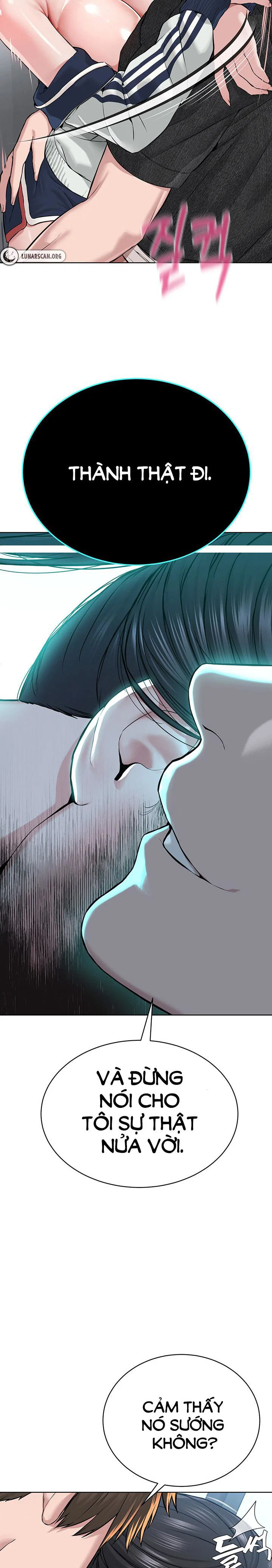 Giáo phái mới - Chapter 8 trang 20