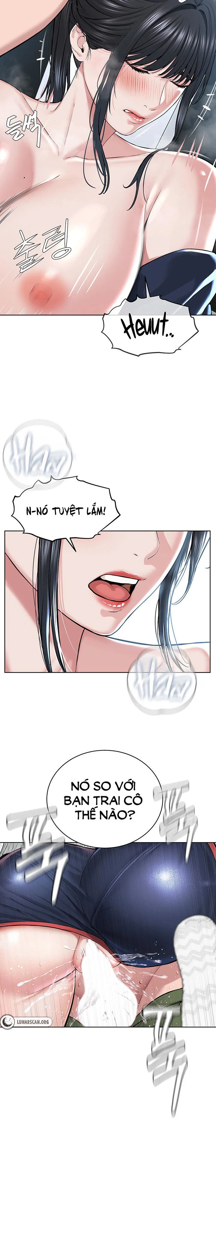 Giáo phái mới - Chapter 8 trang 21