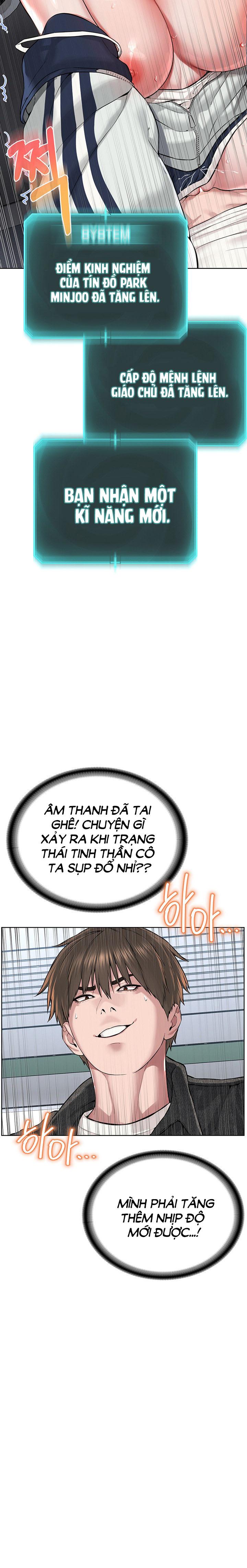 Giáo phái mới - Chapter 8 trang 24