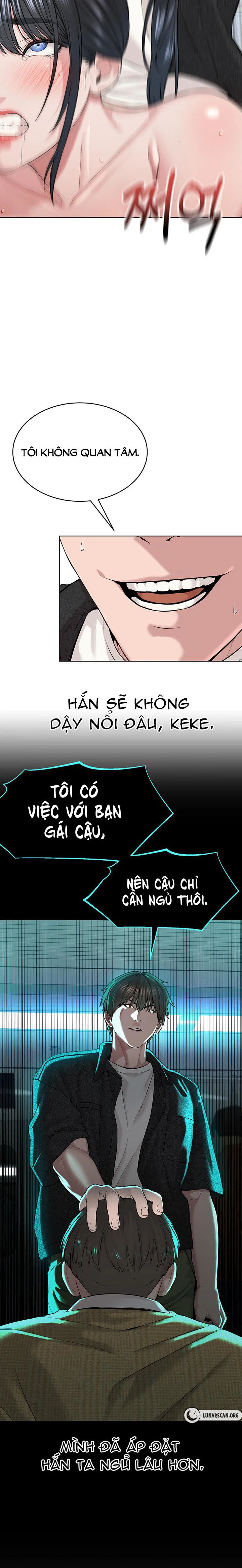 Giáo phái mới - Chapter 8 trang 27