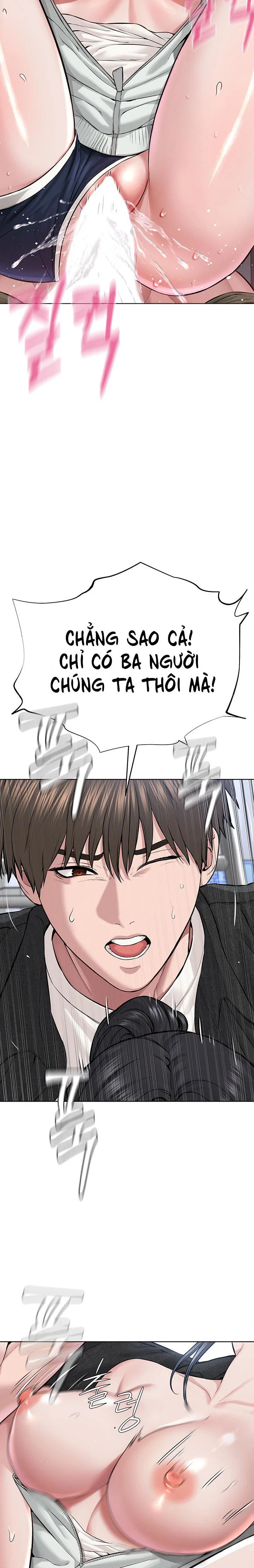 Giáo phái mới - Chapter 8 trang 29
