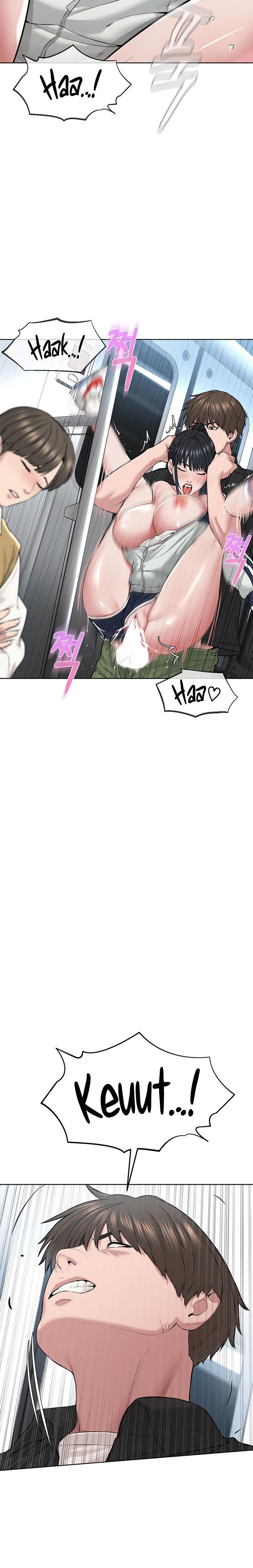 Giáo phái mới - Chapter 8 trang 30