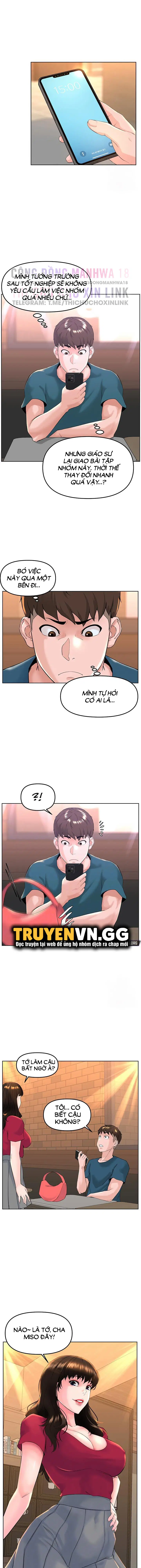 Cách thao túng phụ nữ - Chapter 10 trang 4