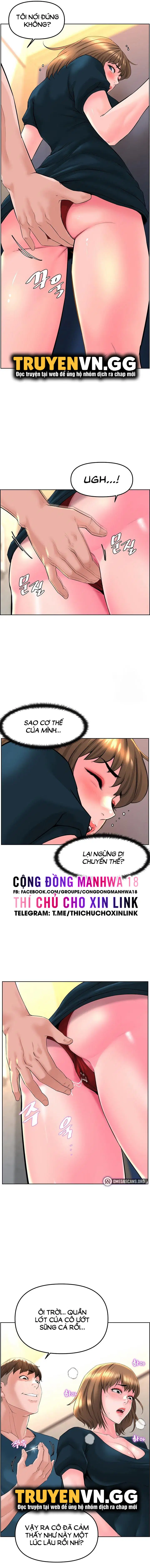 Cách thao túng phụ nữ - Chapter 11 trang 10