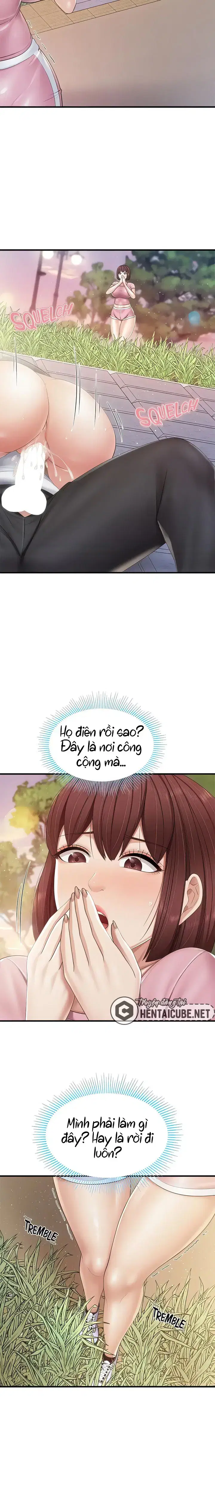 Tiệm cafe đặc biệt - Chapter 93 trang 2