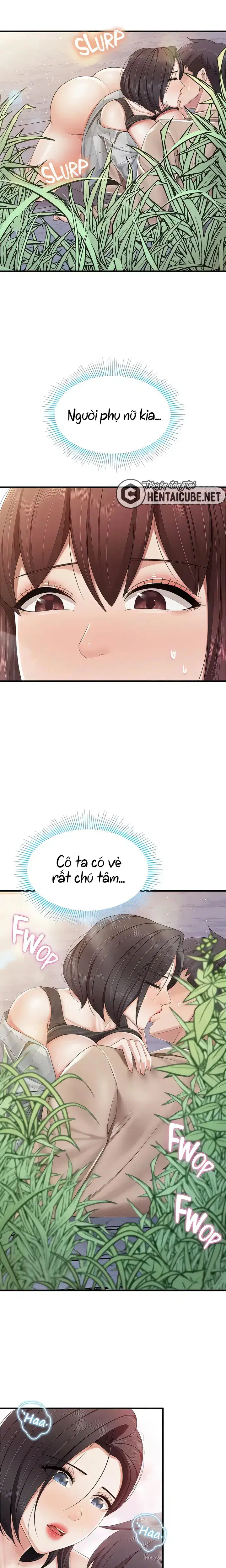 Tiệm cafe đặc biệt - Chapter 93 trang 3
