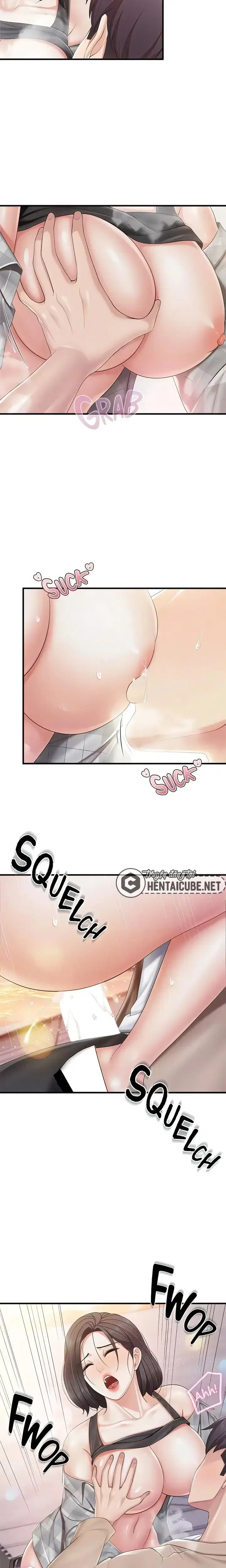 Tiệm cafe đặc biệt - Chapter 93 trang 4