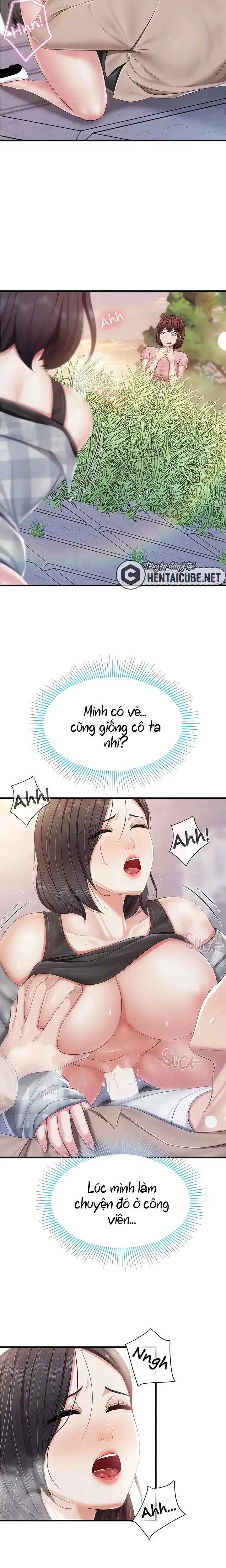 Tiệm cafe đặc biệt - Chapter 93 trang 5