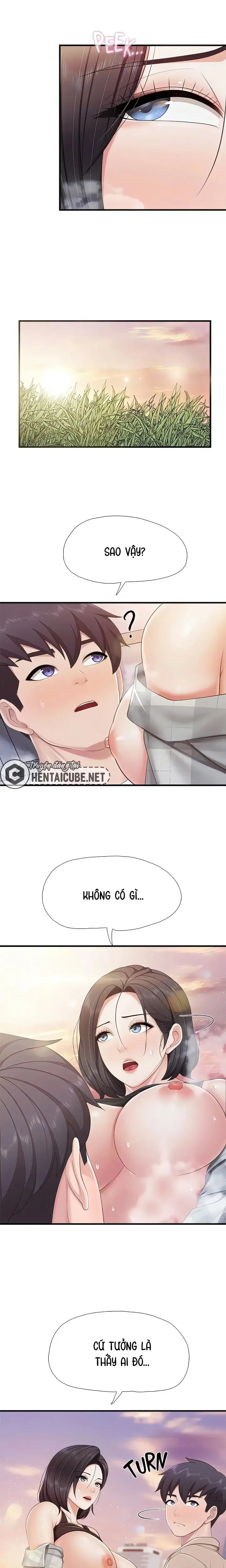 Tiệm cafe đặc biệt - Chapter 93 trang 6