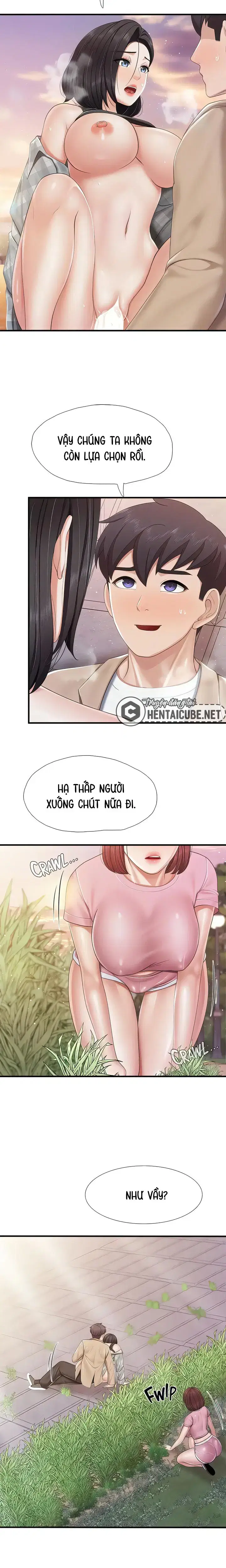 Tiệm cafe đặc biệt - Chapter 93 trang 9