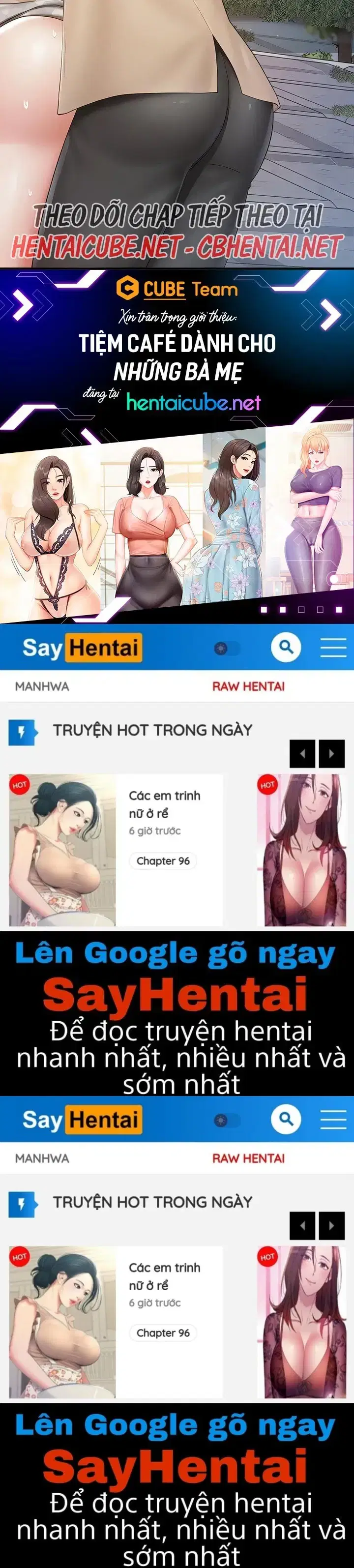 Tiệm cafe đặc biệt - Chapter 93 trang 17