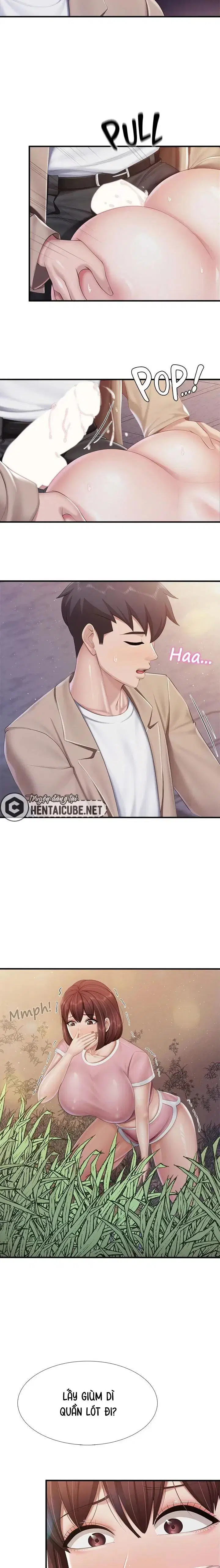 Tiệm cafe đặc biệt - Chapter 94 trang 2