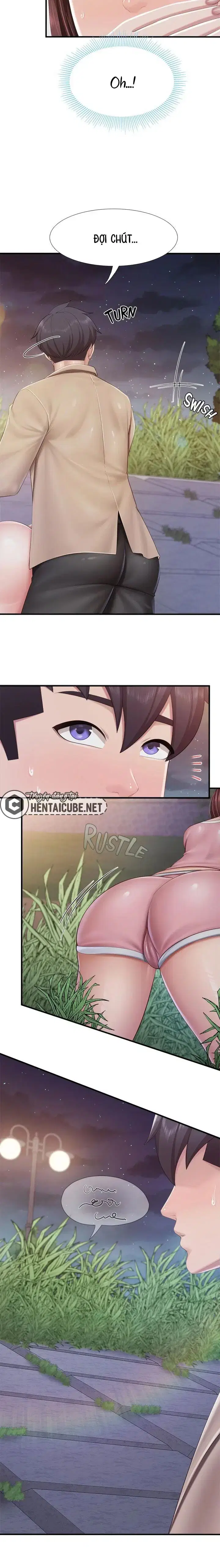 Tiệm cafe đặc biệt - Chapter 94 trang 3