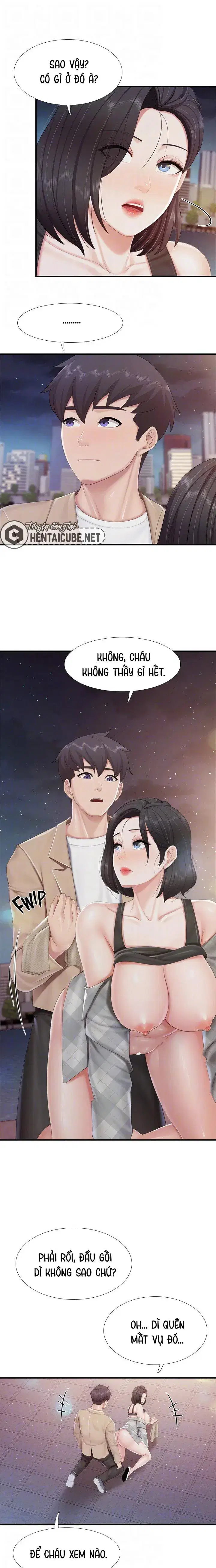 Tiệm cafe đặc biệt - Chapter 94 trang 4