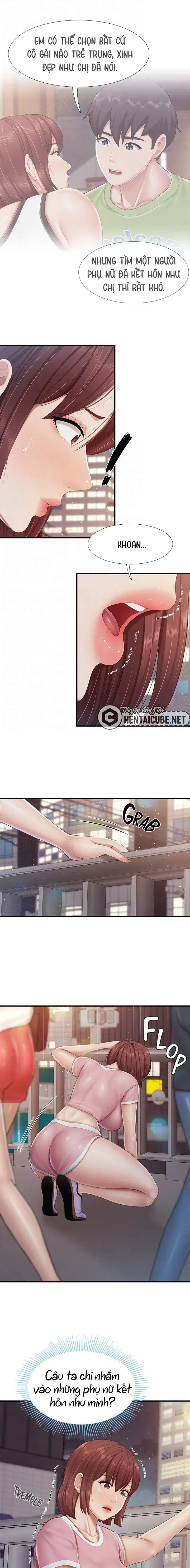Tiệm cafe đặc biệt - Chapter 94 trang 7