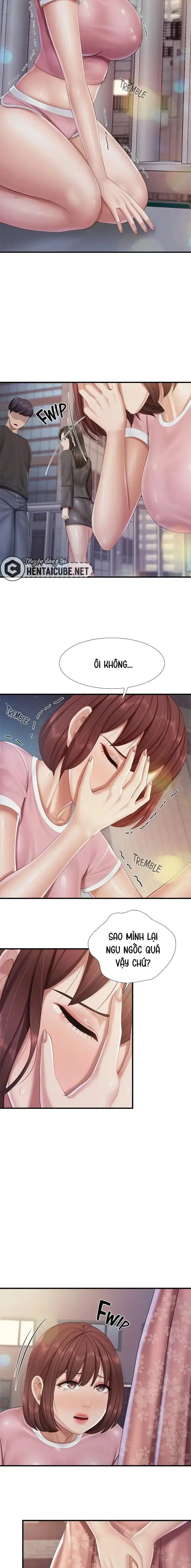 Tiệm cafe đặc biệt - Chapter 94 trang 8