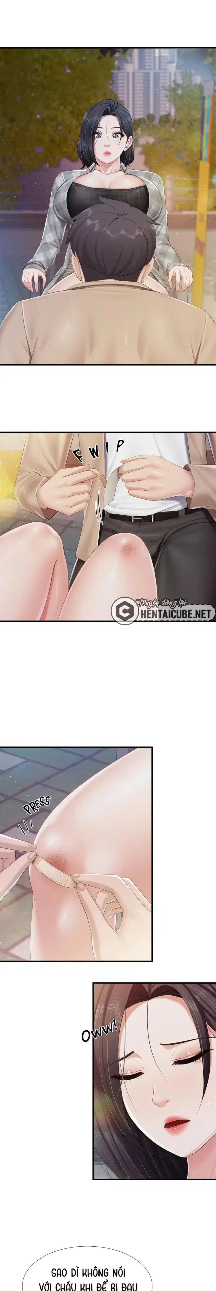 Tiệm cafe đặc biệt - Chapter 94 trang 10