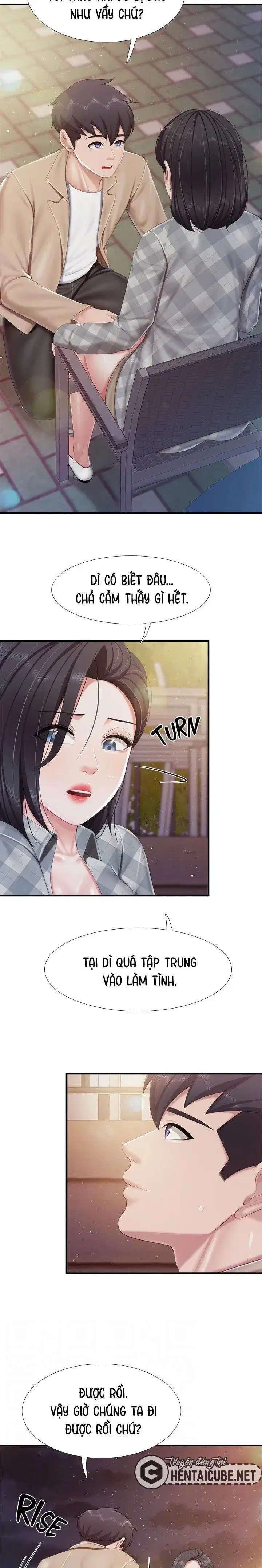 Tiệm cafe đặc biệt - Chapter 94 trang 11