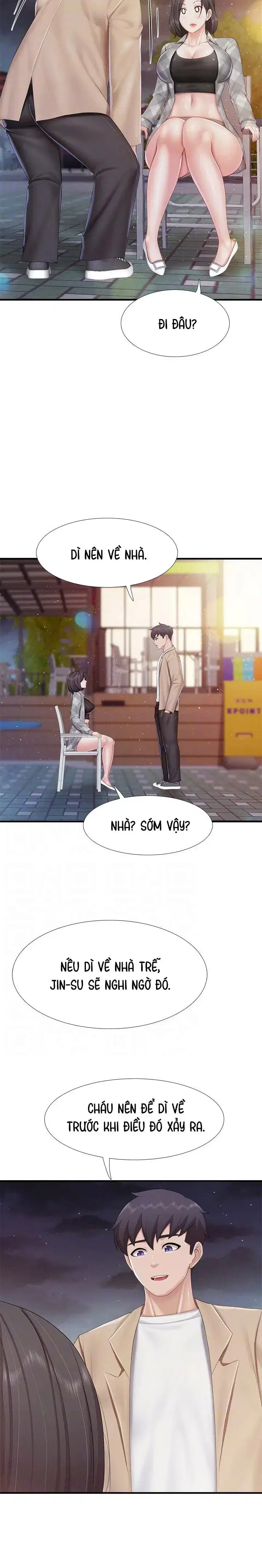 Tiệm cafe đặc biệt - Chapter 94 trang 12