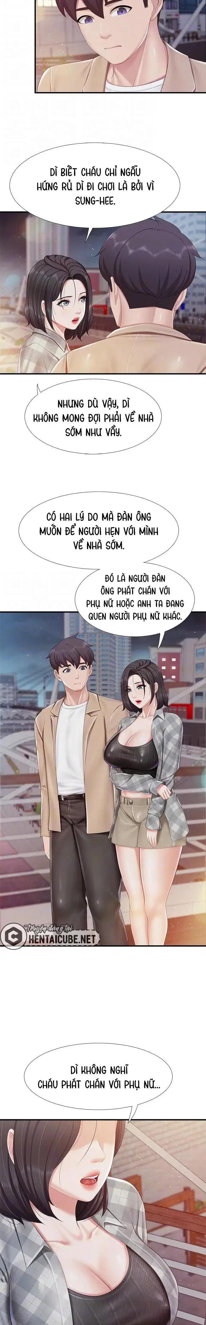 Tiệm cafe đặc biệt - Chapter 94 trang 14