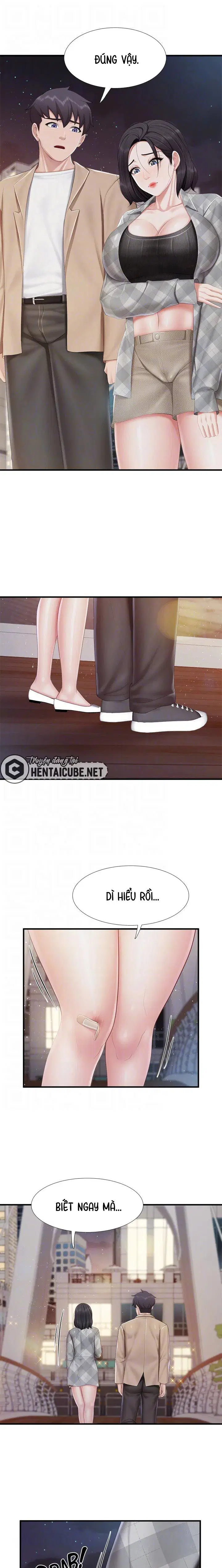 Tiệm cafe đặc biệt - Chapter 94 trang 16