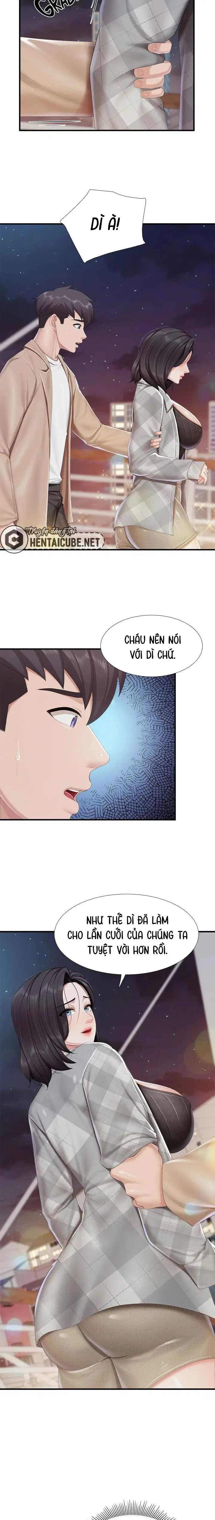 Tiệm cafe đặc biệt - Chapter 94 trang 17