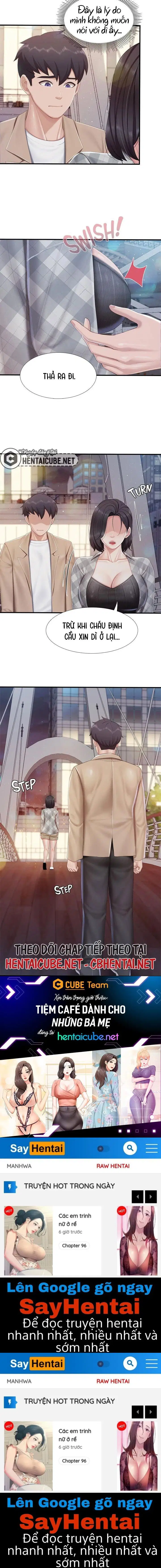 Tiệm cafe đặc biệt - Chapter 94 trang 18
