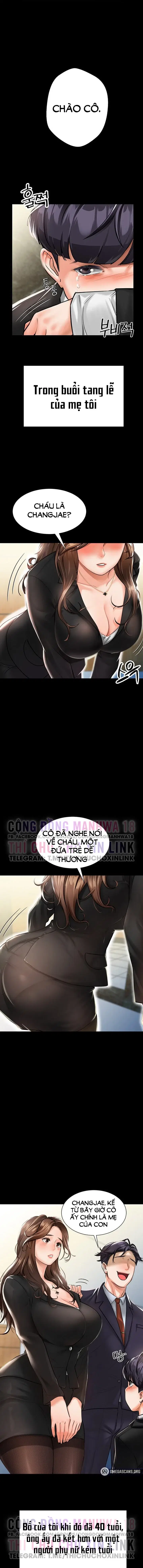 Sống hòa hợp với mẹ kế ở nơi xa lạ - Chapter 1 trang 2