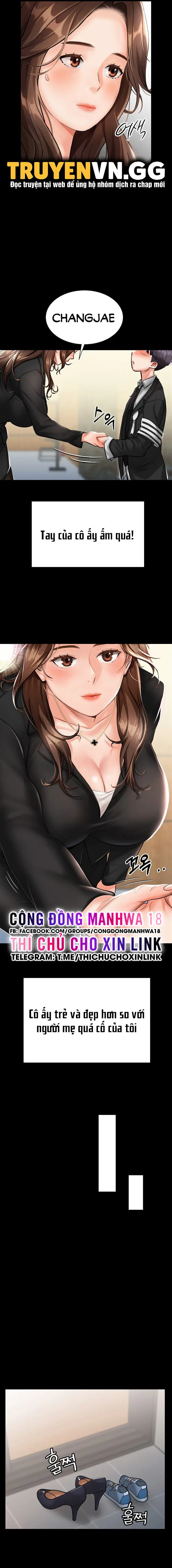 Sống hòa hợp với mẹ kế ở nơi xa lạ - Chapter 1 trang 3