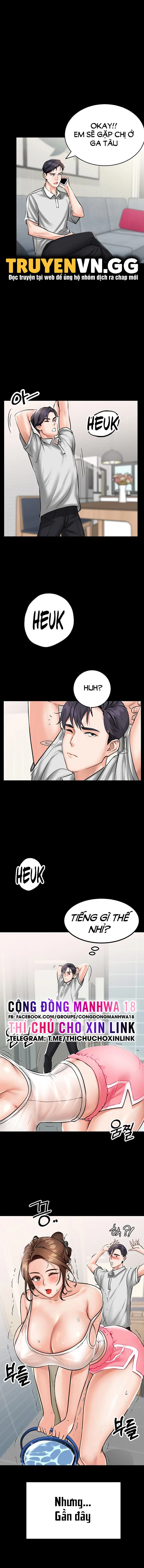 Sống hòa hợp với mẹ kế ở nơi xa lạ - Chapter 1 trang 6