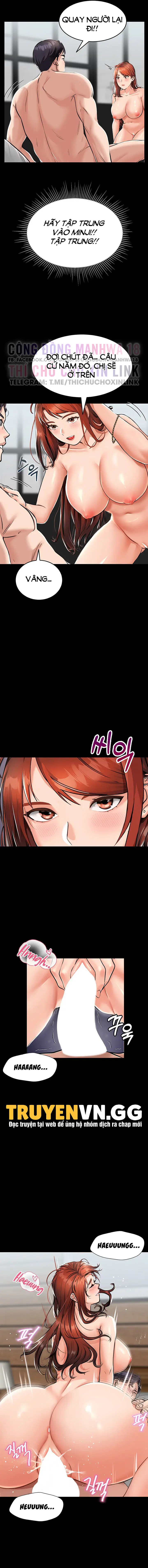 Sống hòa hợp với mẹ kế ở nơi xa lạ - Chapter 1 trang 12