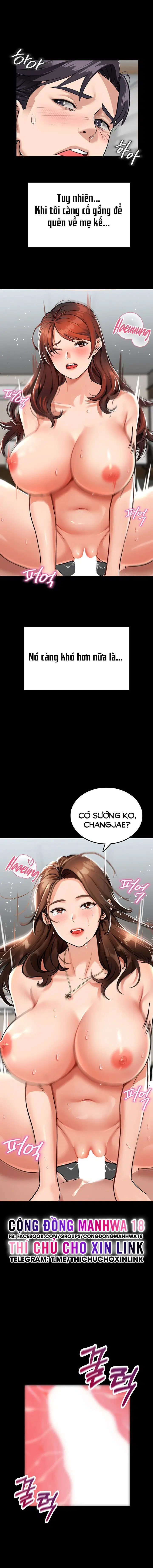 Sống hòa hợp với mẹ kế ở nơi xa lạ - Chapter 1 trang 13