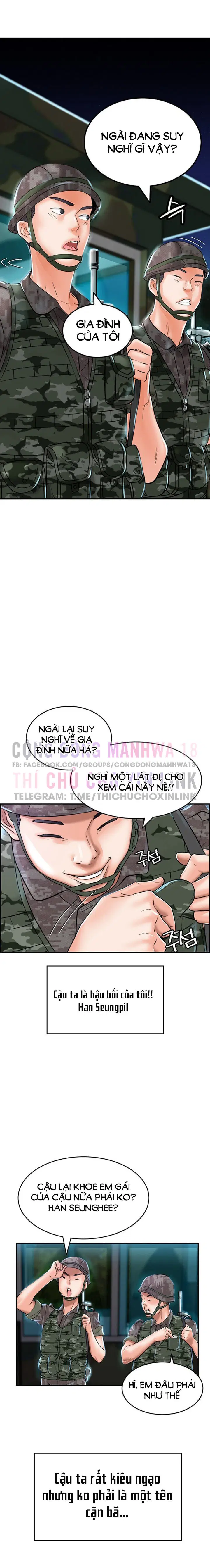 Sống hòa hợp với mẹ kế ở nơi xa lạ - Chapter 1 trang 18