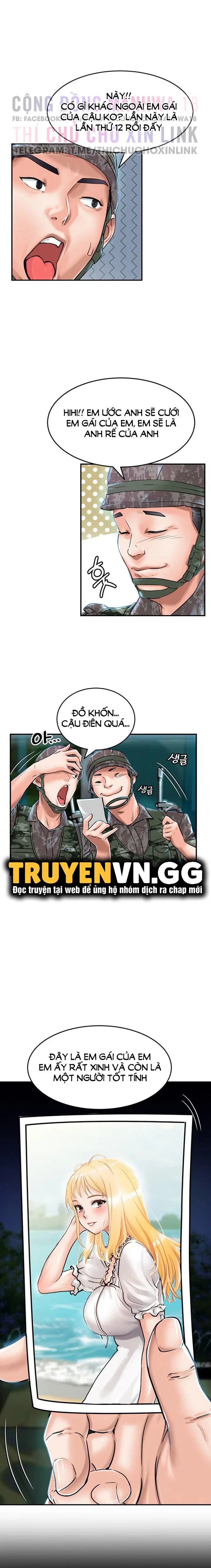 Sống hòa hợp với mẹ kế ở nơi xa lạ - Chapter 1 trang 19