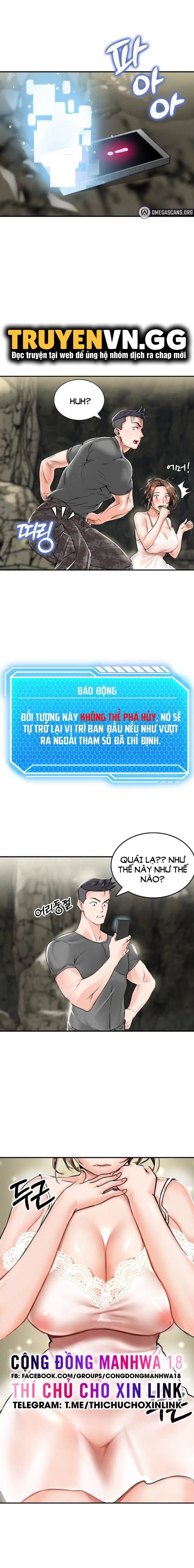 Sống hòa hợp với mẹ kế ở nơi xa lạ - Chapter 1 trang 29