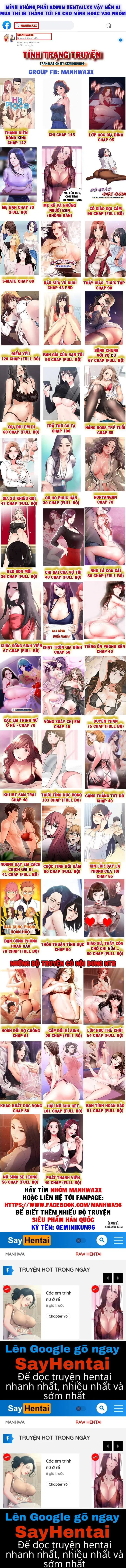 Bất ngờ ngoài ý muốn khi đi làm thêm - Chapter 2 trang 11