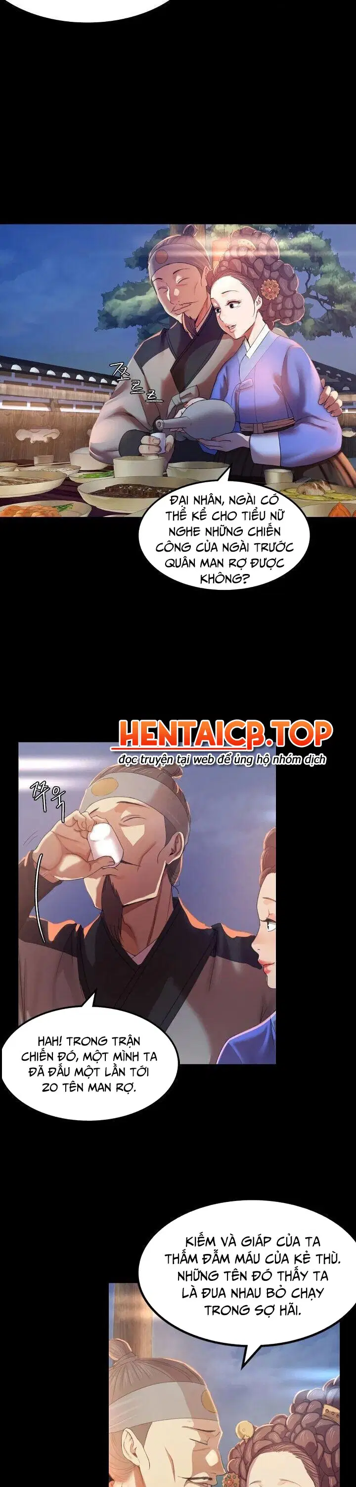 Tiểu thư bé bỏng của tôi - Chapter 2 trang 2