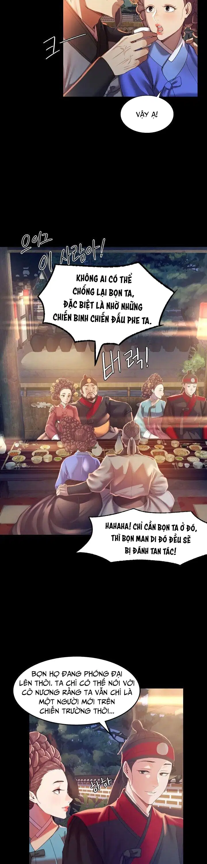 Tiểu thư bé bỏng của tôi - Chapter 2 trang 3