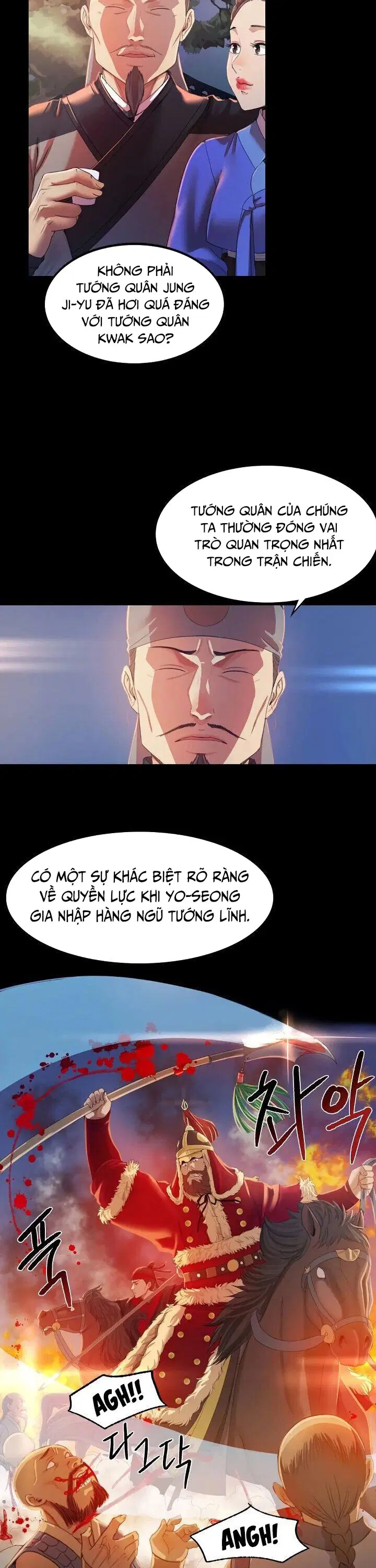 Tiểu thư bé bỏng của tôi - Chapter 2 trang 5