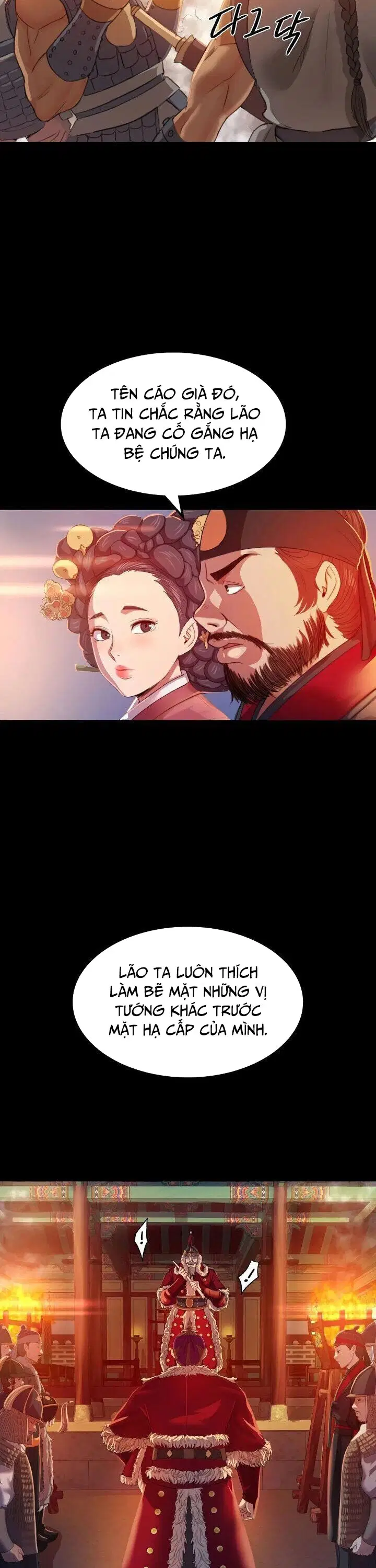 Tiểu thư bé bỏng của tôi - Chapter 2 trang 6