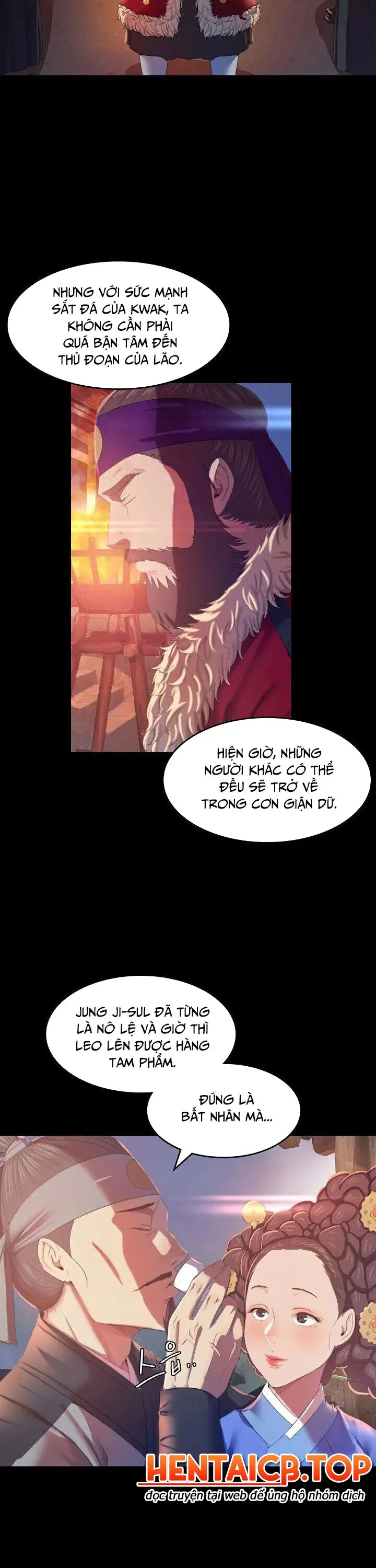 Tiểu thư bé bỏng của tôi - Chapter 2 trang 7