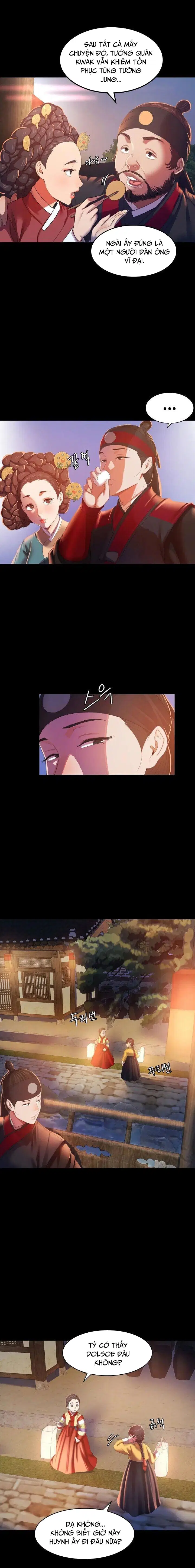 Tiểu thư bé bỏng của tôi - Chapter 2 trang 8